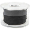 Kreativfirma Polyester Cord Black 2 mm, 50 m