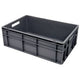 Transportbox 60x40x20 cm grau