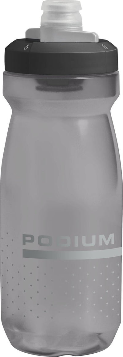 Camelbak Wasserflasche – Hellgrau – Grau