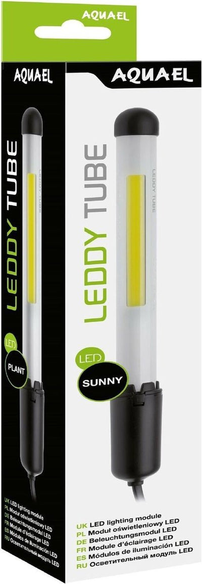 Aquael Leddy Tube Plant 6 W – Aquarium-LED-Beleuchtung – für bestimmte Lampen und Abdeckungen