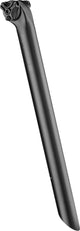 Ergotec Seat Post Viper 0 ° 31,6 x 400 schwarze Matte