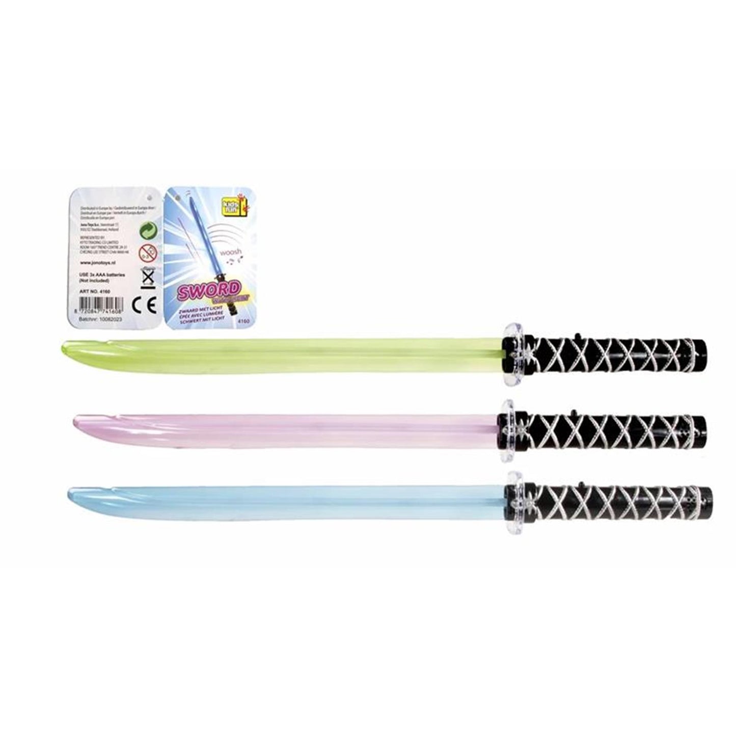 Schwert mit Licht und Ton 66cm