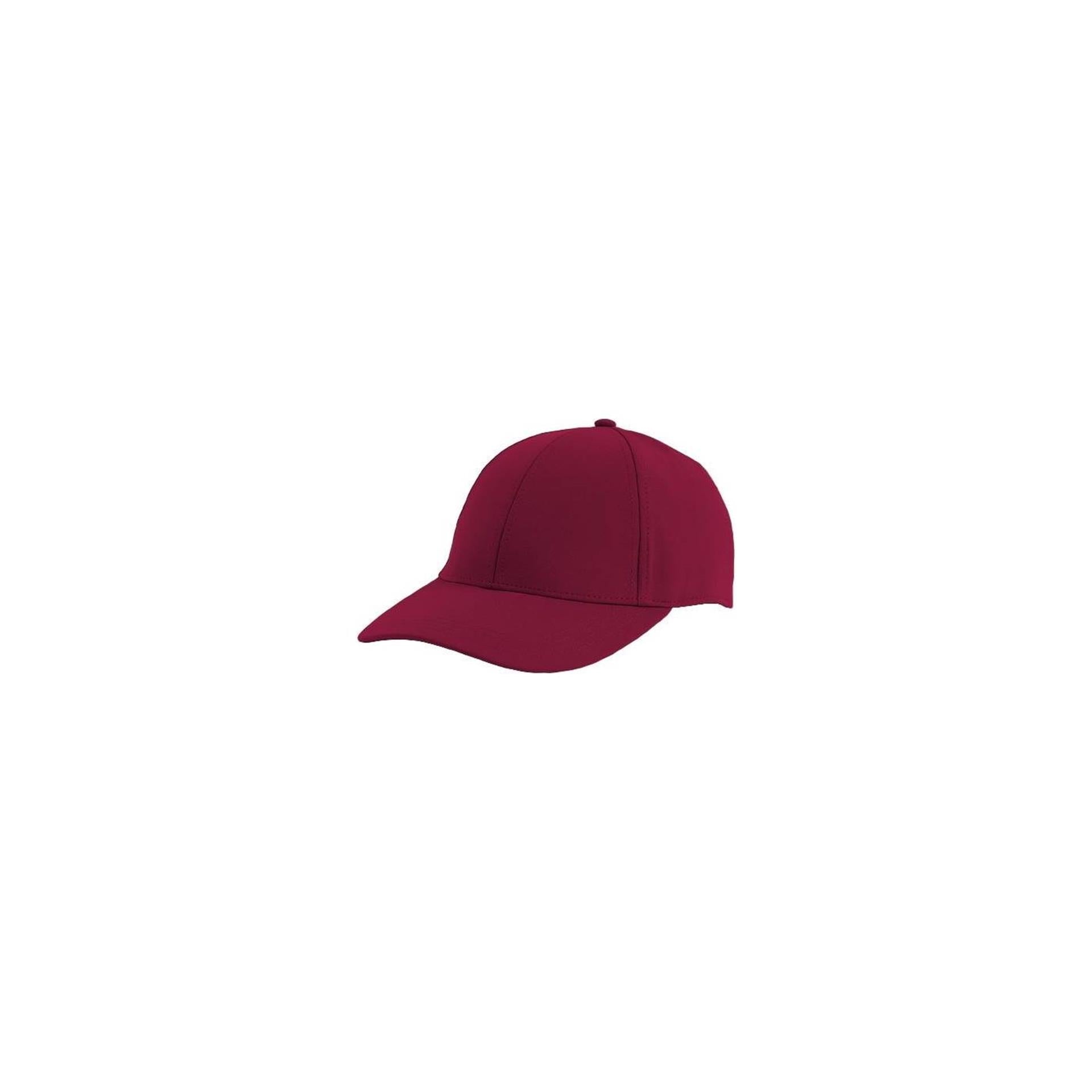 Baseballkappe bordeauxrot
