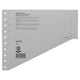 Leitz Tabs 200 g m² grau
