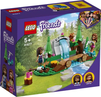 Lego Freunde 41677 Wasserfall im Wald