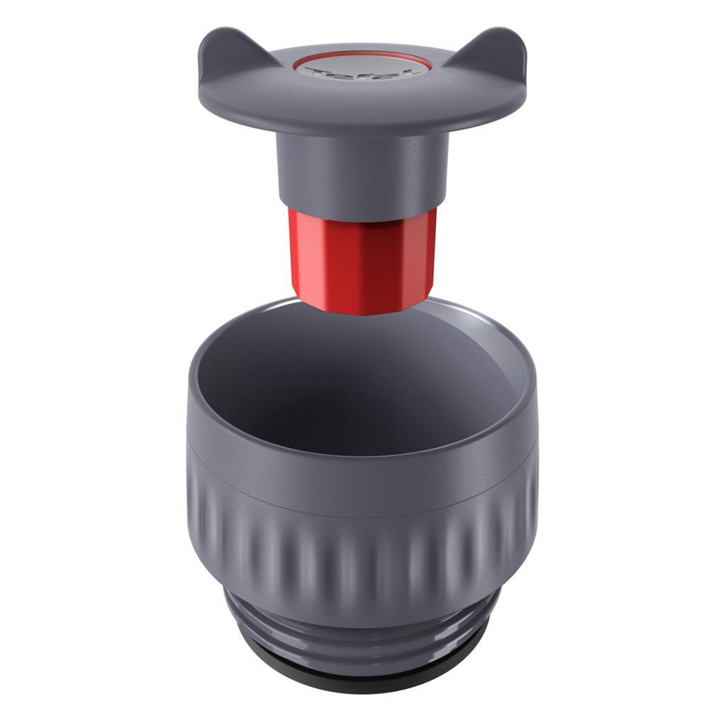 Tefal Tefal Travel Mug EasyTwist Isoleerbeker 0,36L Korallenrot