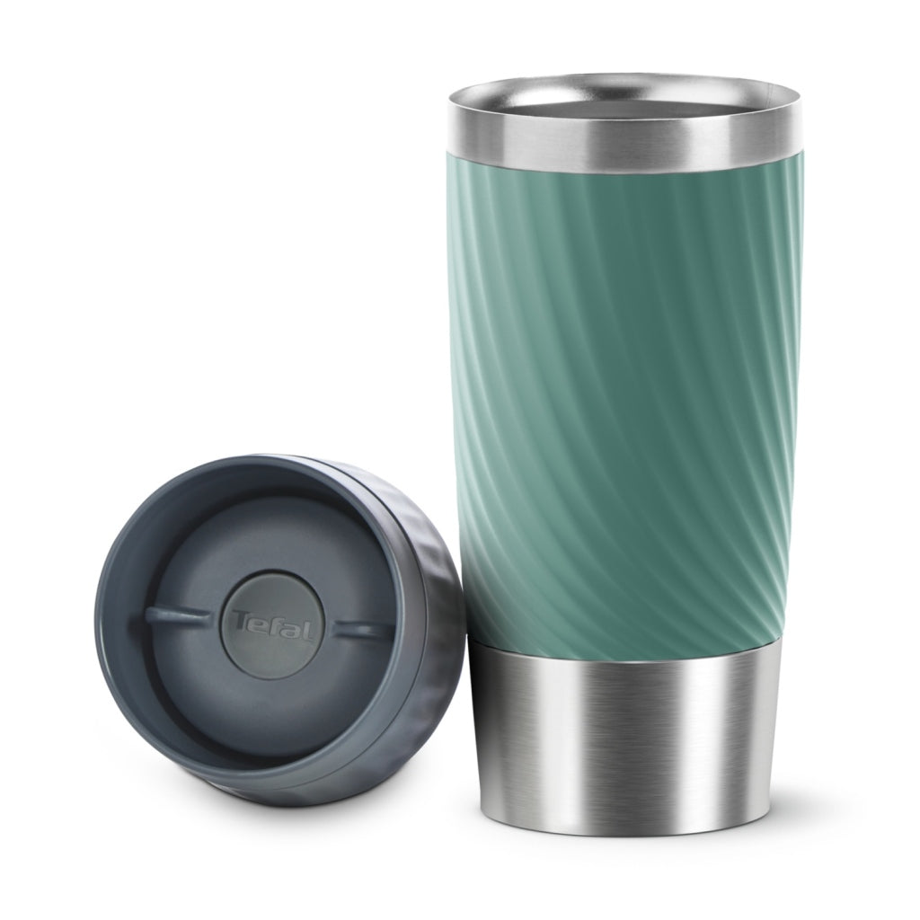 Tefal Tefal Travel Becher Easy Twist Isoleerbeker 0,36L Grün