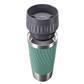 Tefal Tefal Travel Becher Easy Twist Isoleerbeker 0,36L Grün