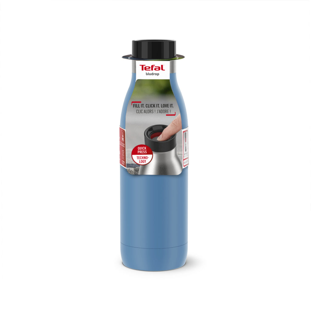 Tefal Tefal N3110310 Bluddrop Basic thermosfless 0,5 l Blau