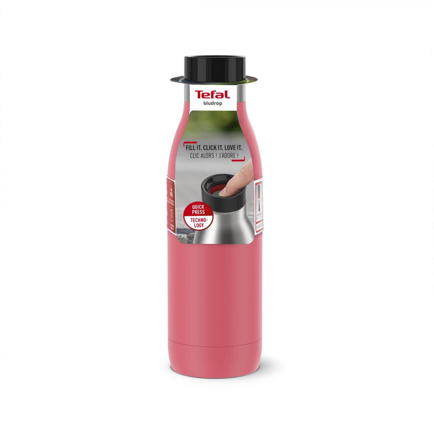 Tefal Tefal N3110410 Bluddrop Basic thermosfless 0,5 l Koraal