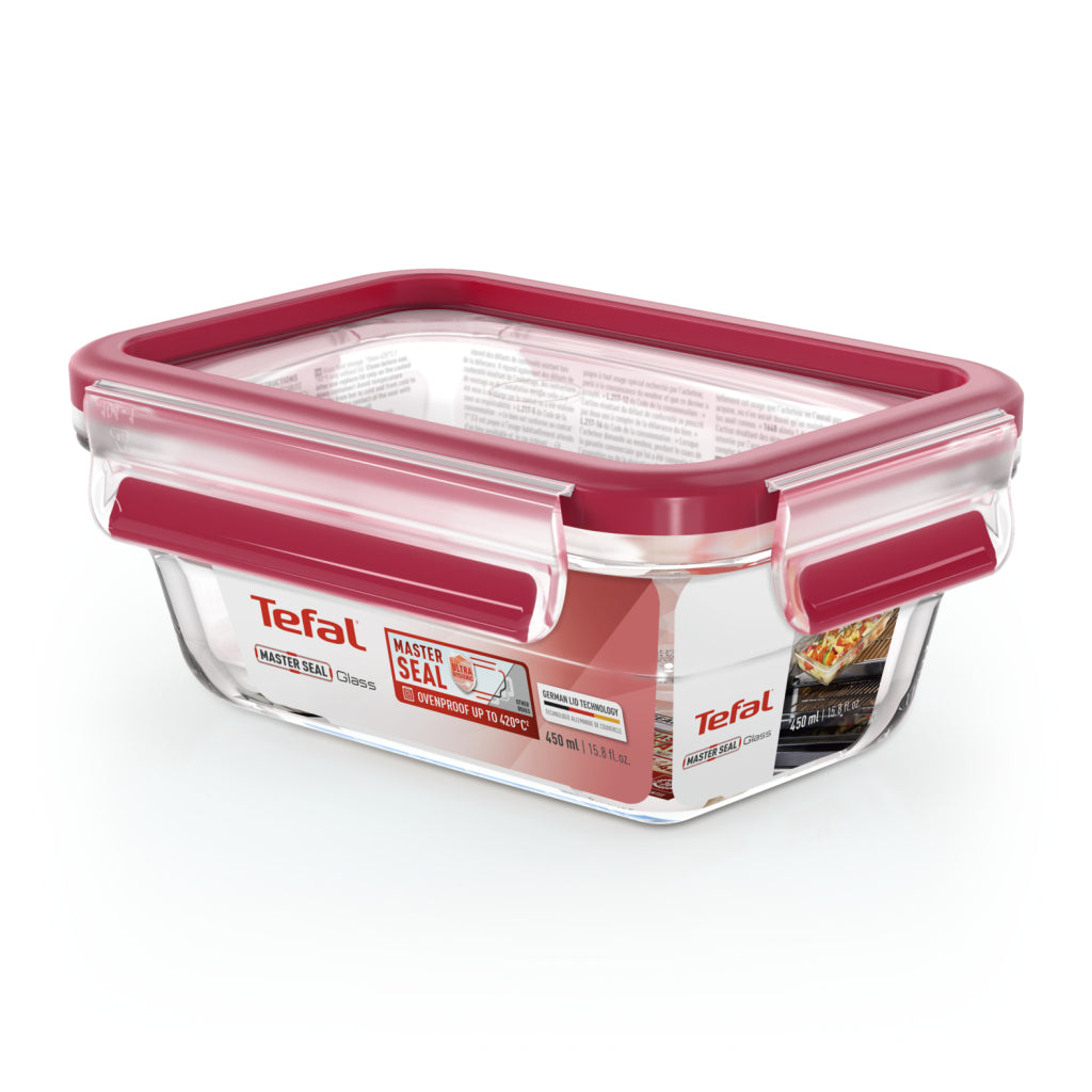 Tefal Tefal N1040510 Mastersalglaserfrischholder 0,45 l
