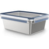 Tefal Tefal Mastersal Versoldenbakje 3L Edelstahlblau