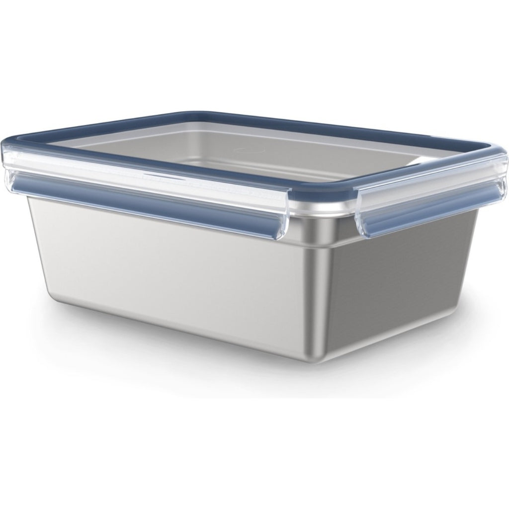 Tefal Tefal Mastersal Versoldenbakje 3L Edelstahlblau