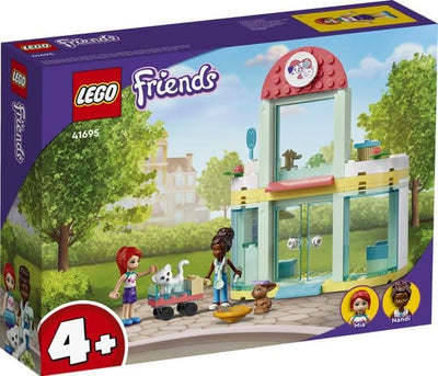 Lego Friends 41695 Veterinärklinik