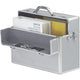 Alumaxx Alpha Pilotenkoffer Silber