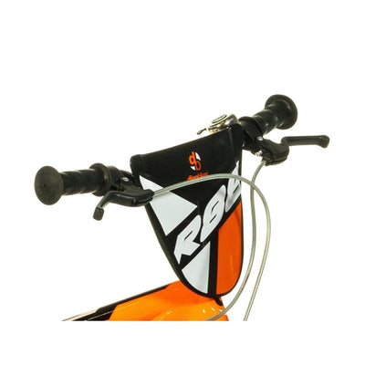Dino R88 16 Zoll 27 cm Jungen drücken Orange