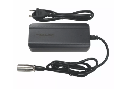 Beijck li-ion batterieladegerät 36 volt pmu4 xlr4 2a bsc42002000