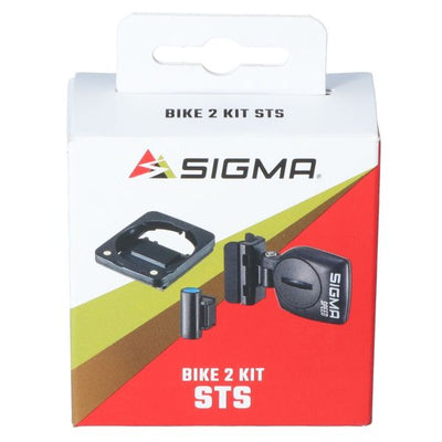 Speed ​​Channel Set Sigma 2450 (Sensor + Spoke Magnet + Lenkhalter)