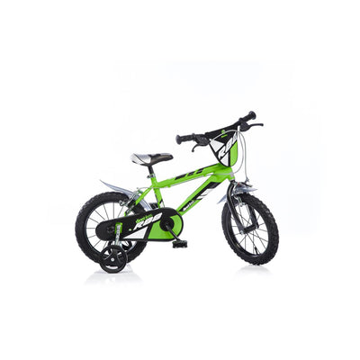 Dino R88 16 Zoll 27 cm Jungen kneifen grün