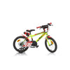 Sfera 16 Zoll 27 cm Jungen Bremslicht Grün