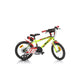 Sfera 16 Zoll 27 cm Jungen Bremslicht Grün