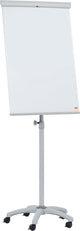 Nobo Essenz mobiles Flipchart – magnetisch – mit Stiftablage – weiß