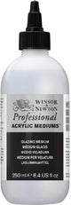 Winsor Newton | Künstler-Acryl | Lasurmedium | 250 ml