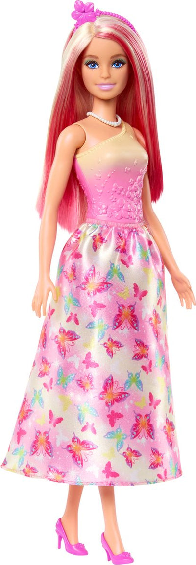 Mattel Royal Pop mit rosa und blonden Haaren, Rock mit VL