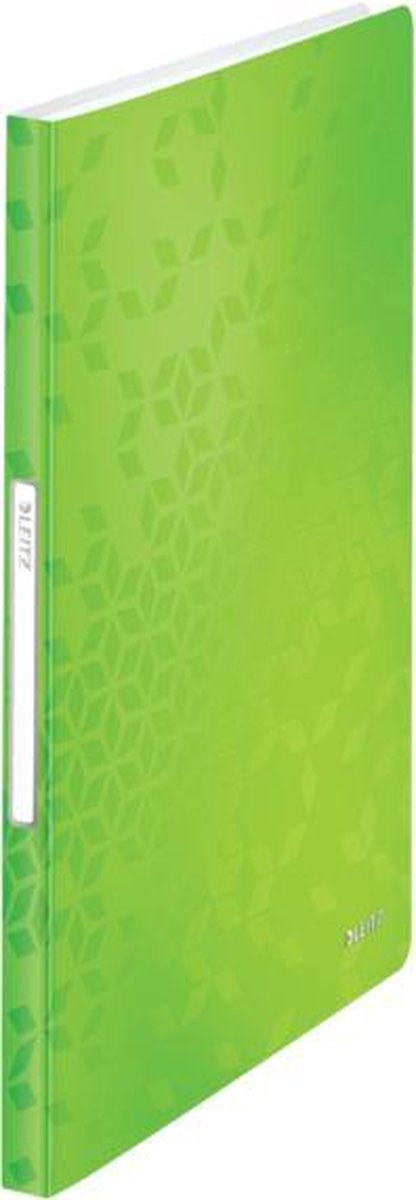 Leitz Wow Show Album – A4 – 40 Cover – grün