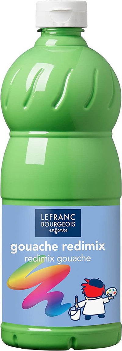 Lefranc bourgeois 188013 Hobbyfarbe Gouache 500 ml 1 Stück(e)