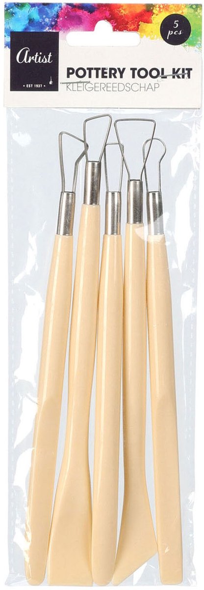 Palettenmesser -Set von 5