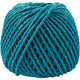 Creativ Company Paper Yarn Turquoise, 40m