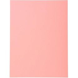 Sortiermappe Exacompta 420002e 170 g m rosa A4