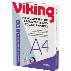 Papierfarbe Viking A4 160gr 500 Blatt