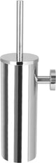 Differnz Toilettenbürste - Wandmontage - Chrom
