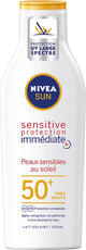 Nivea Anti-Allergie-Sonnenschutz Sensitiv (200 ml) 50+ (200 ml)