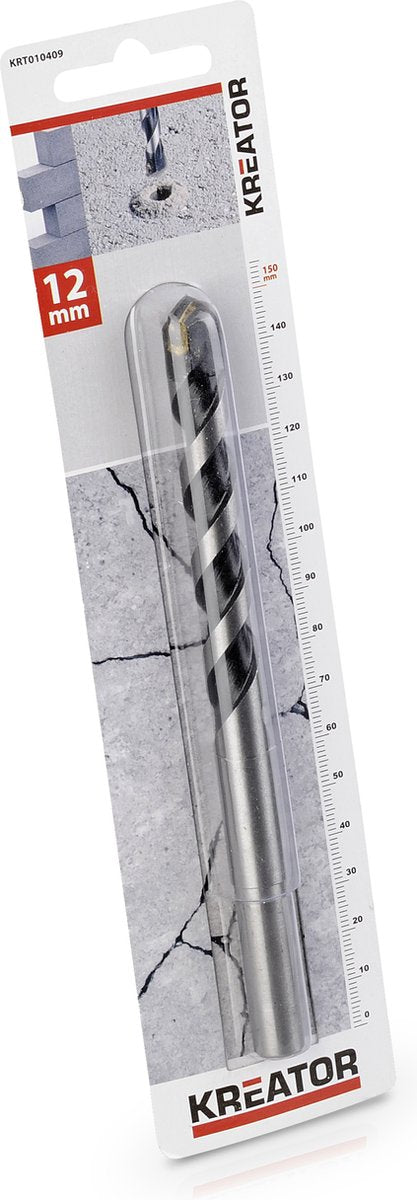 Kreator - krt010409 - Betonbohrer - ø 12x150mm