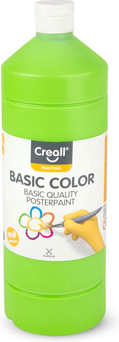 Creall School Pafe LightGroen, 1 Liter
