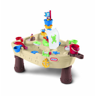 Little Tikes Wassertisch-Piratenboot