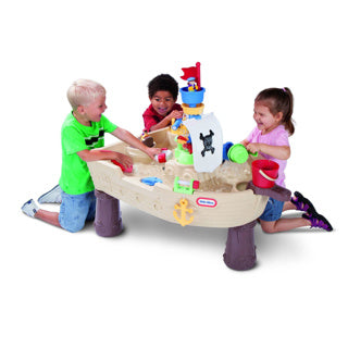 Little Tikes Wassertisch-Piratenboot