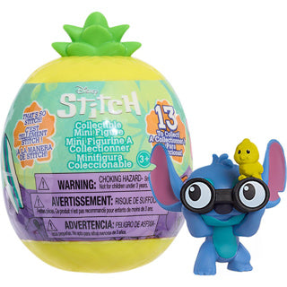 Spectron Stich gesammelt Mini -Figur in Überraschungsei