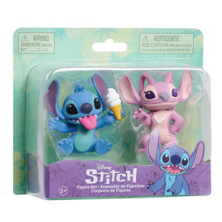 Spectron und Angel Speel Figures, 2st.