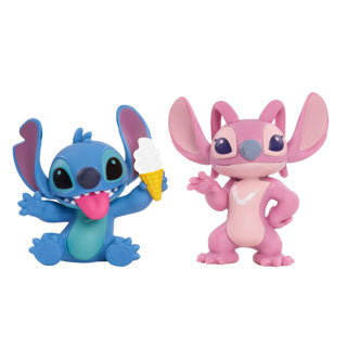 Spectron und Angel Speel Figures, 2st.