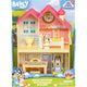 Elchspielzeug Bluey Mini Speelhuis mit Möbeln und Spielfigur