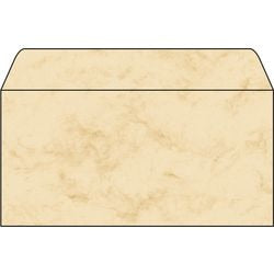 Briefumschläge Sigel dp074 marmorbeige 50 Stück