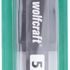 Abbrechmesser von Wolfcraft | im Karton | 18mm | 5 Stück - 4181000