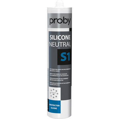 Rubson 1064697 – Pro Sa2 Hygieneset transparent 300 ml | 25 Stück