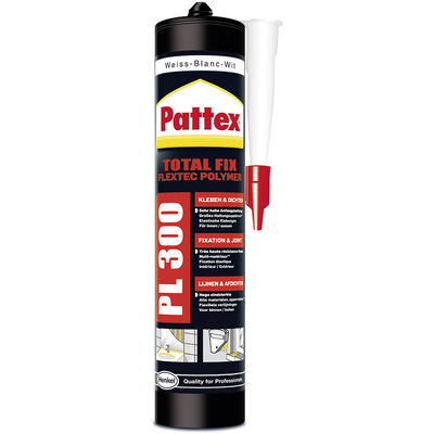 Pattex 1064693 – pro pl 300 410 g | 12 Stück