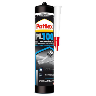 Pattex 1064692 - pro pl100 380 g | 12 Stück
