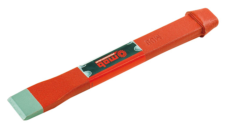 Mob 1061229 – Metallmeißel flach oval 7240 160 mm | 2 Stk
